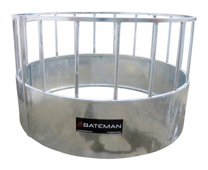 Bateman Circular Feed Ring - Cattle H/D Bateman