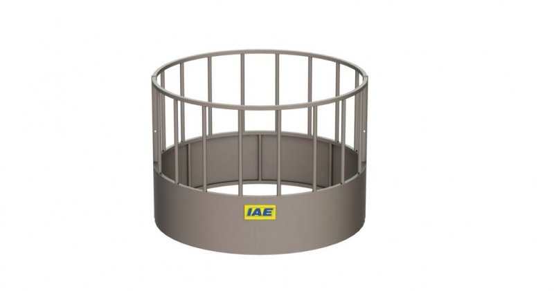 IAE IAE Yearling Circular Feeder