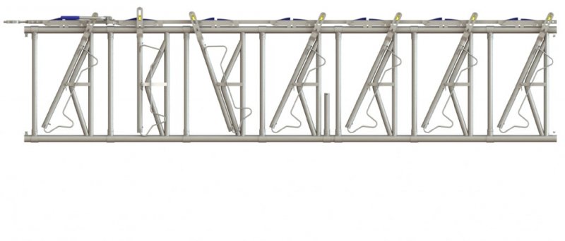 IAE IAE Yokemaster Self Locking Yoke Panel 7 Yoke