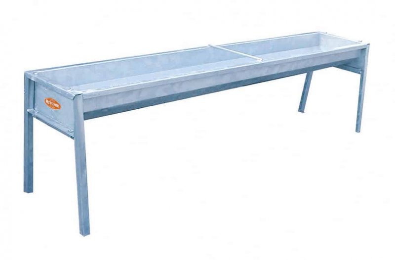 Ritchie Ritchie Calf Feeding Trough - 2.5m