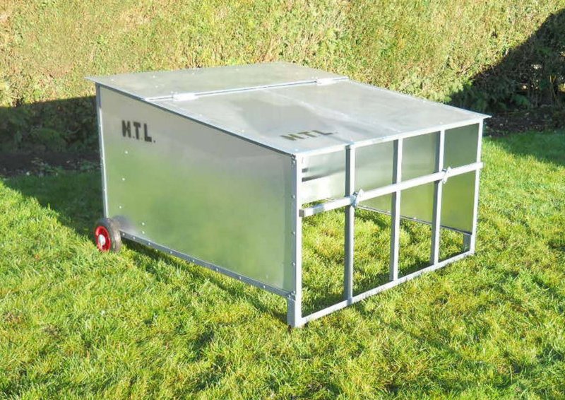 MTL MTL Lamb Creep Feeder / Shelter - 4'x4'