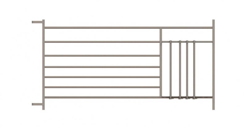 IAE IAE Lamb Creep Hurdle - 6'