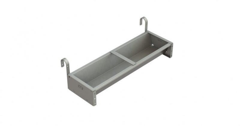 Hook over shelf deals