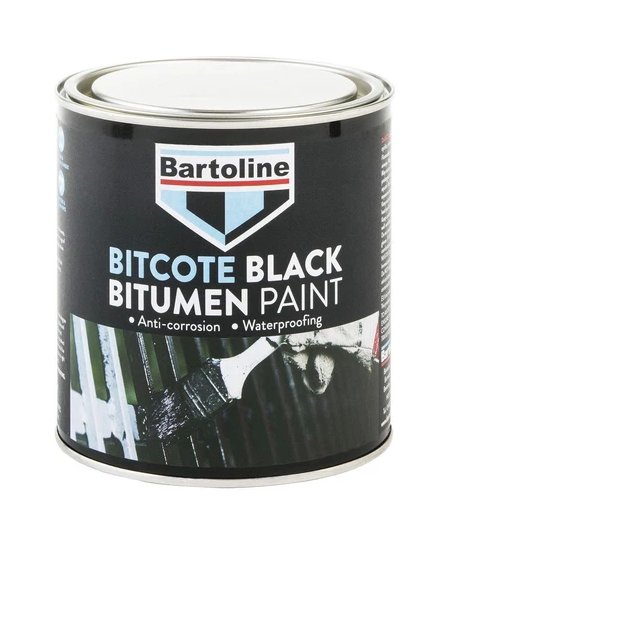 Bartoline Bitumin Black