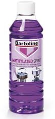 Bartoline Methylated Spirit - 500ml