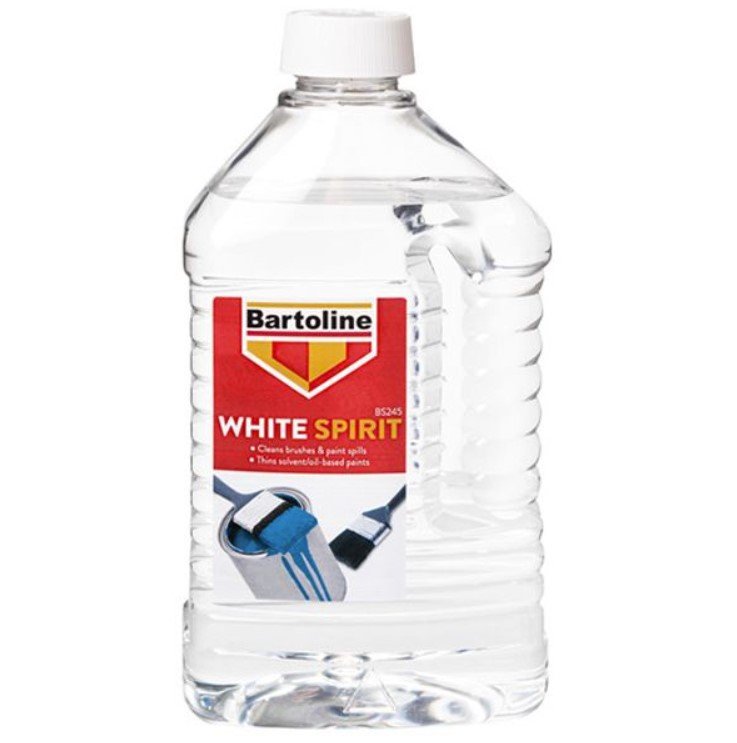 Bartoline White Spirit - 2l