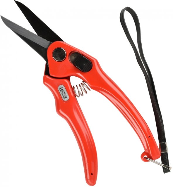 Burgon & Ball B&b Footrot Shears Serrated Supersharp