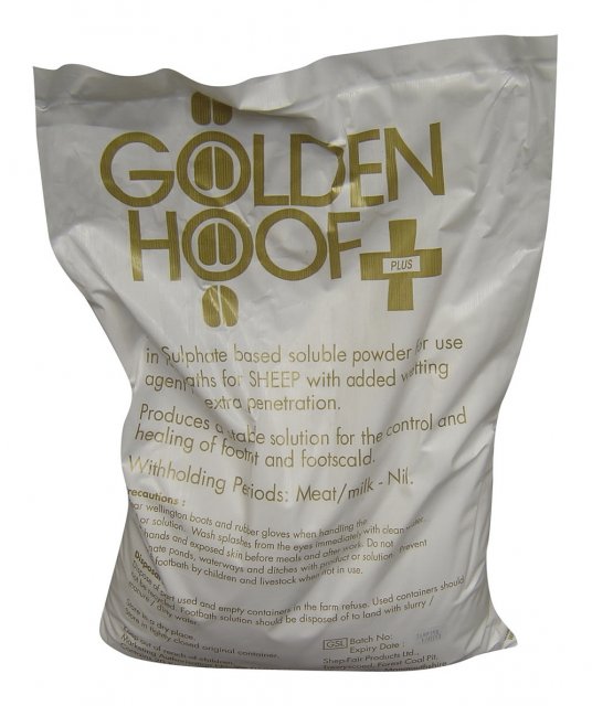 Golden Hoof Golden Hoof Plus 20kg