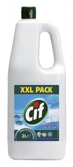 CIF Cif Cream Cleaner 2l