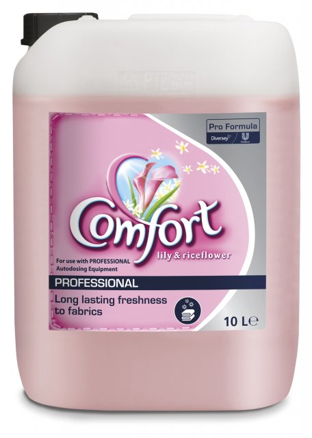 Comfort Comfort Lily & Riceflower - 5l