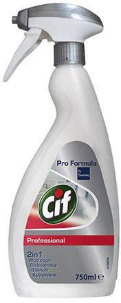 CIF Cif Professional Washroom 750ml