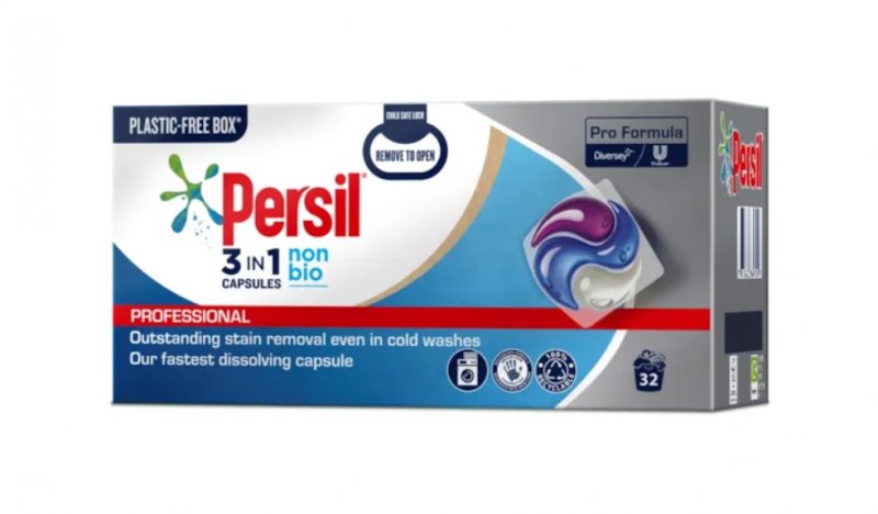 Persil Persil Tablets Non-bio 40 Wash