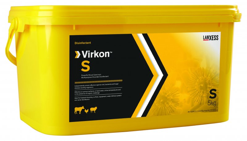 DuPont Virkon S 5kg