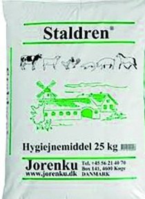 Staldren - 25kg