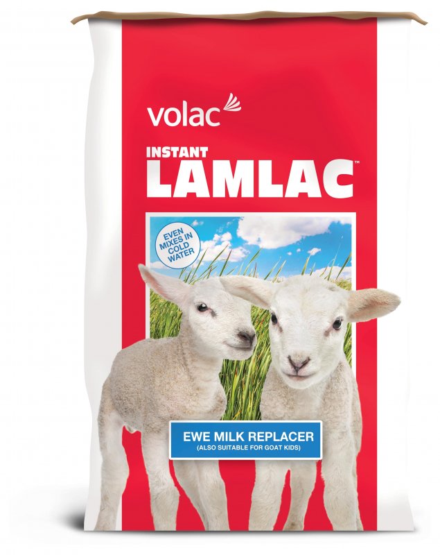 Volac Volac Lamlac Instant - 10kg