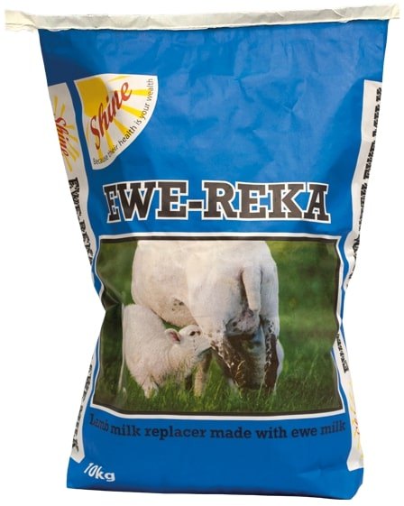 Bonanza Ewe-reka Lamb Milk Bag - 10kg