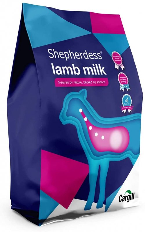 PROVIMI Shepherdess Lamb Milk - 10kg