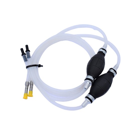 Shearwell Data Heatwave Pair Inlet Pipes with Bubble Pumps