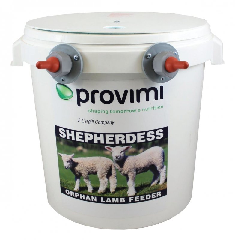 PROVIMI Shepherdess Lamb Feeder Complete