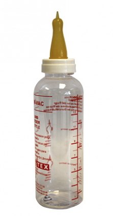 Nettex Non Vac Feeding Bottle C/w Teat