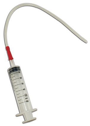 Allflex Syringe & Catheter 60ml