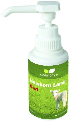 Country UF Country Newborn Lamb 5 In 1 - 100ml