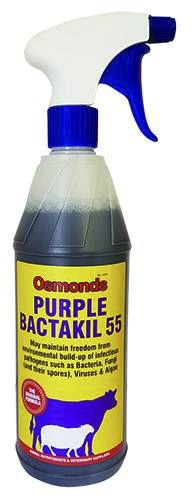 Osmonds Osmonds Bactakil Purple 750ml