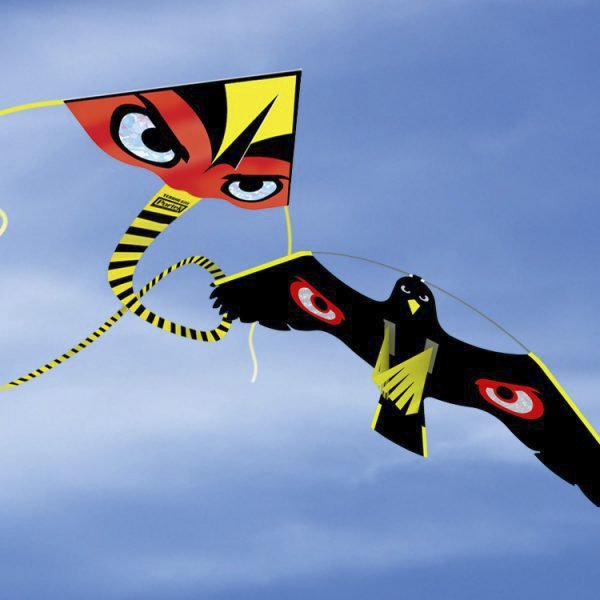 Portek Terror Kite Complete Kit