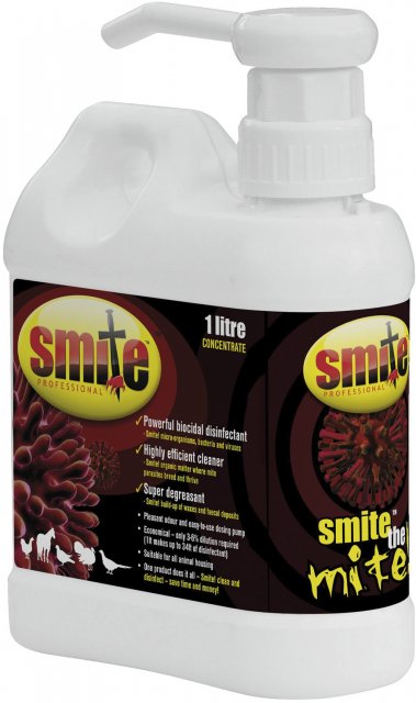 Smite Smite Red Mite Professional Concentrate