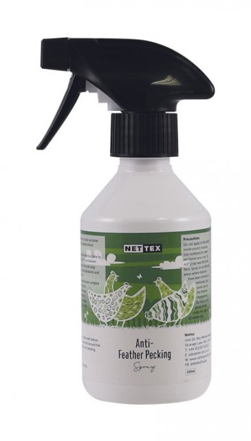 Nettex Nettex Anti-feather Pecking 500ml