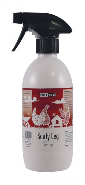 Nettex Nettex Scaly Leg Spray 500ml