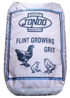 Grit - Flint Growers 25kg Bag