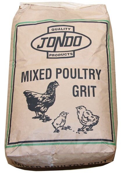 Mixed Poultry Grit - 25kg