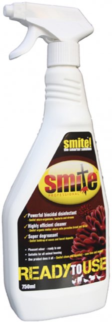 Smite Smite Proffesional Rtu Red Mite 750ml