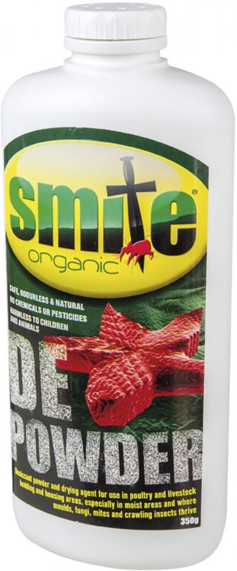 Smite Smite Mite & Louse Powder