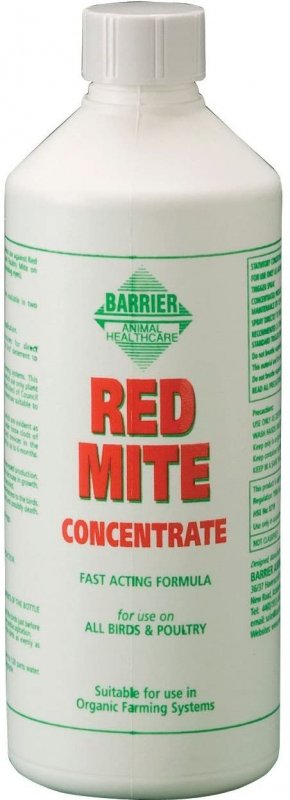 Barrier Barrier Redmite Concentrate 500ml