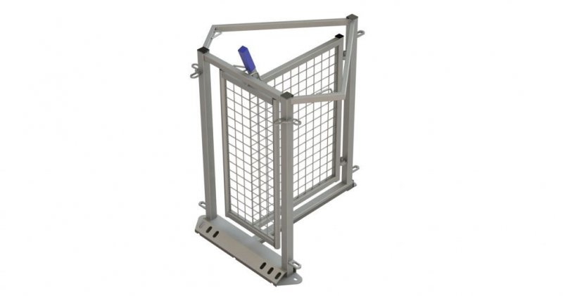 IAE IAE Sheep Draft/stop Gate - 570mm