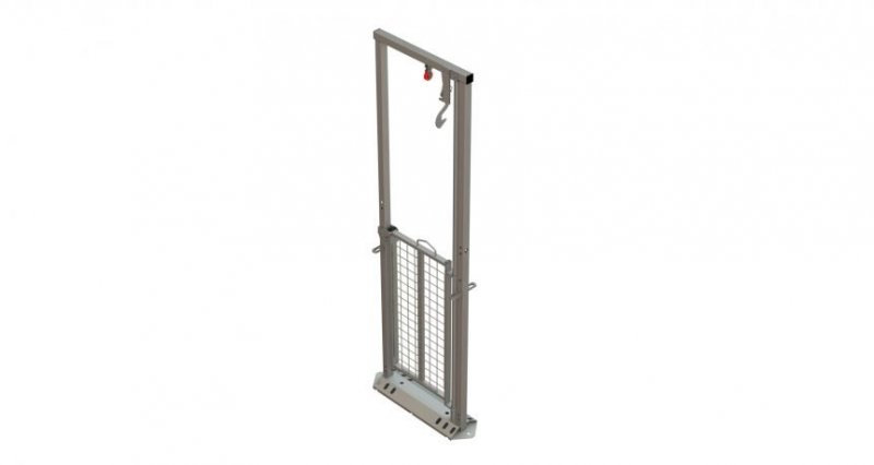 IAE IAE Lift/swing Guillotine Gate - 570mm