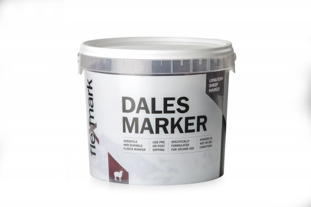 Flexmark Allflex Flexmark Dales Marking Fluid - 2.5ltr