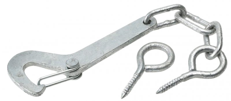 Eliza Tinsley Safety Hasp & Eye Screw In Type