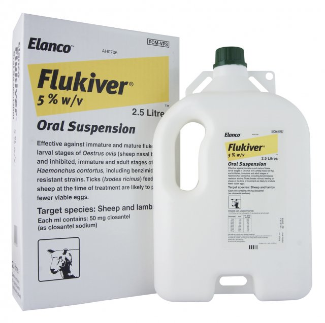 Elanco Flukiver