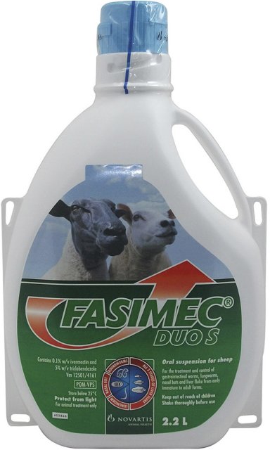 Elanco Fasimec Duo - 5L