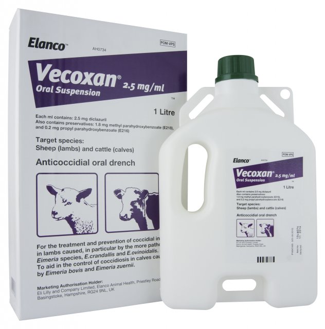 MSD Vecoxan - 1l