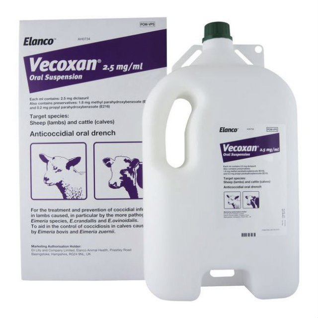 MSD Vecoxan - 5l