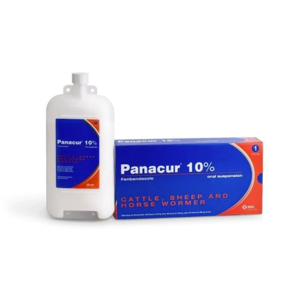 MSD Panacur 10% - 1L