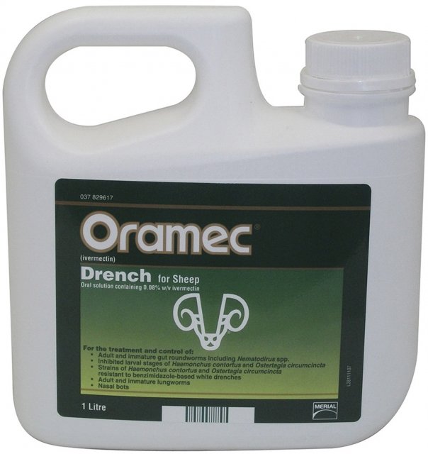 Boehringer Ingelheim Oramec Drench - 1l