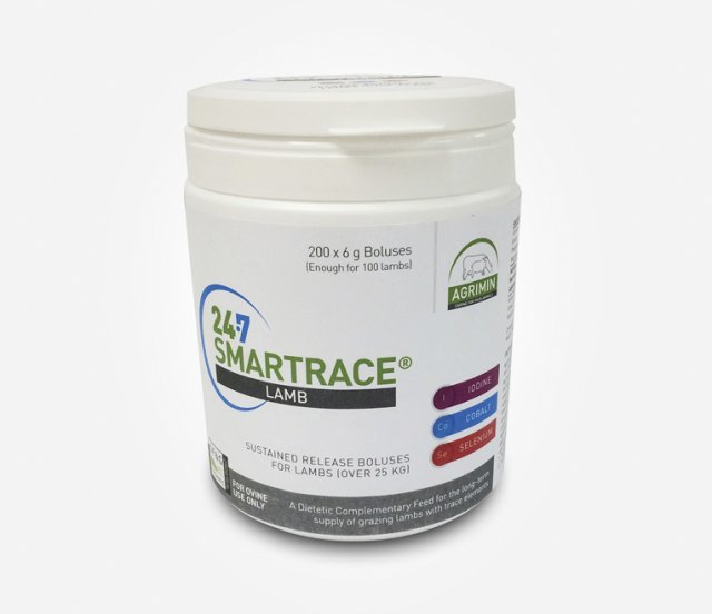 Agrimin Agrimin Smartrace Lamb 200 Pack