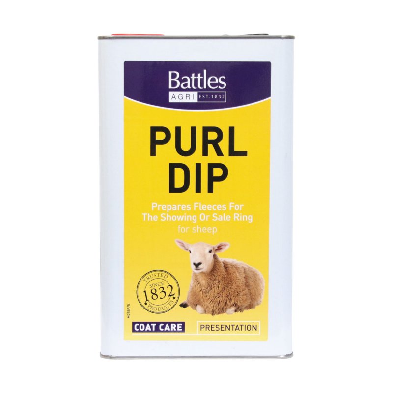 Battles Battles Purl Dip - 4.5L