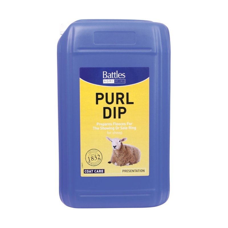 Battles Battles Purl Dip - 22.5L