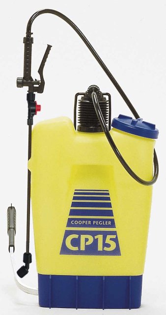 Cooper Pegler Cooper Pegler Knapsack Sprayer Cp15 2000 Series 15 Litre
